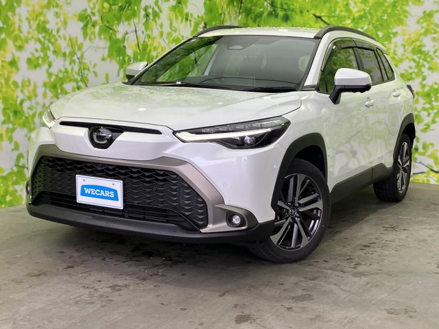 カローラクロス1.8 ハイブリッド Z