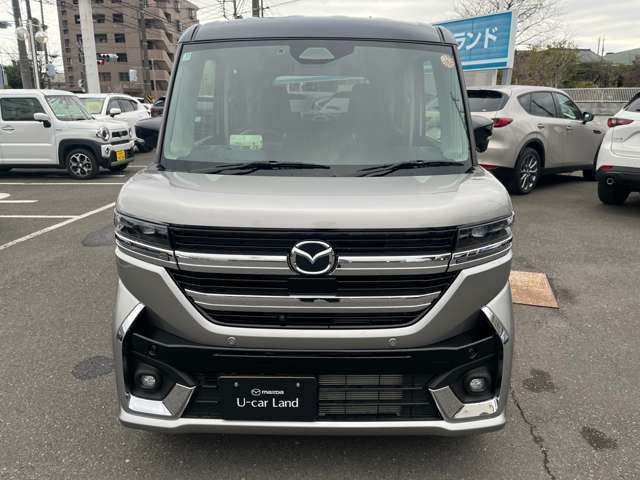 フレアワゴンカスタムスタイル XS