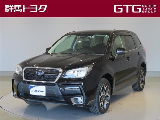 フォレスター2.0 Sリミテッド 4WD