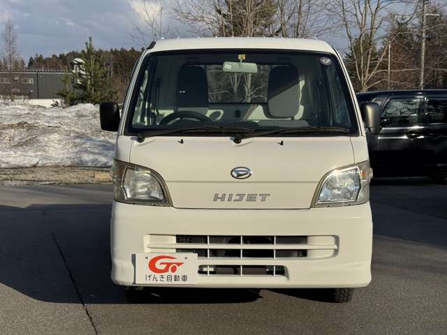 ハイゼットトラックエアコン パワステ スペシャル