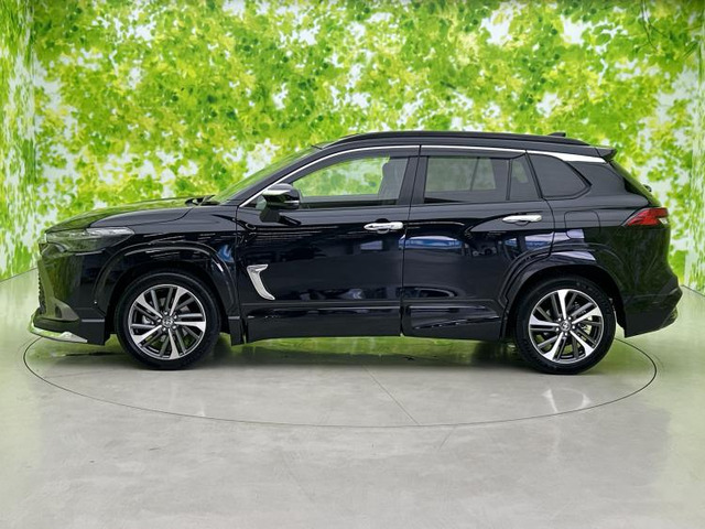 カローラクロス1.8 ハイブリッド Z E-Four 4WD