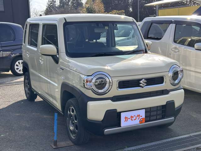 スペーシアハイブリッド(HYBRID) G 4WD