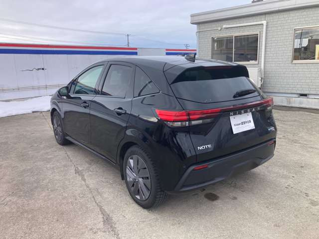 ノート1.2 X FOUR 4WD