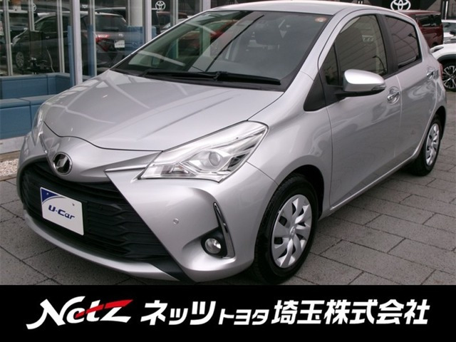 ヴィッツ1.3 F セーフティ エディションIII