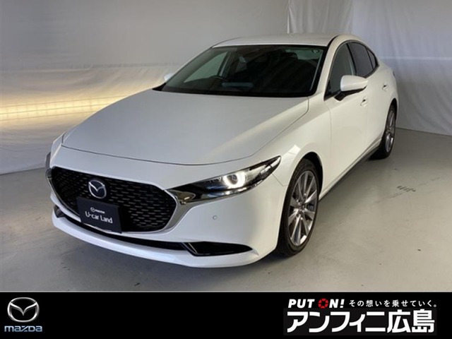 MAZDA3セダン1.8 XD プロアクティブ ツーリング セレクション