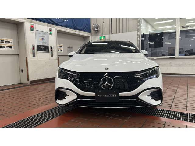 EQE350プラス AMGラインパッケージ