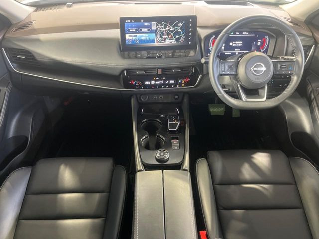 エクストレイル1.5 G e-4ORCE 4WD