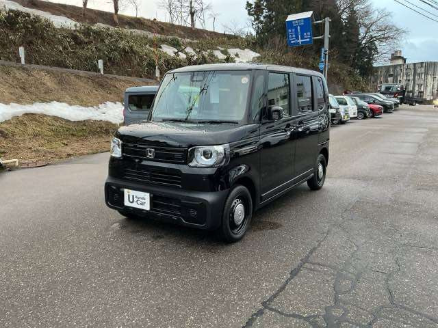 N-BOXジョイ モノトーン 4WD