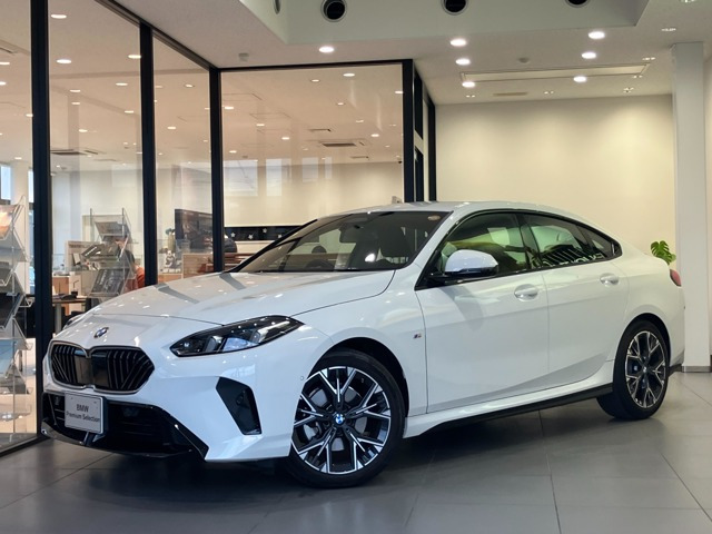 2シリーズグランクーペ220d Mスポーツ