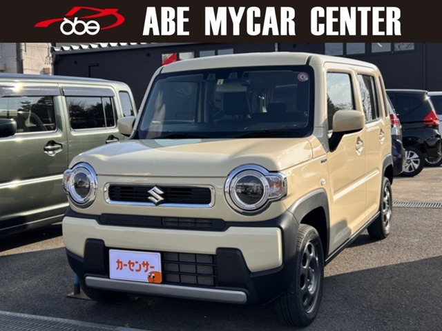 スペーシアハイブリッド(HYBRID) G 4WD