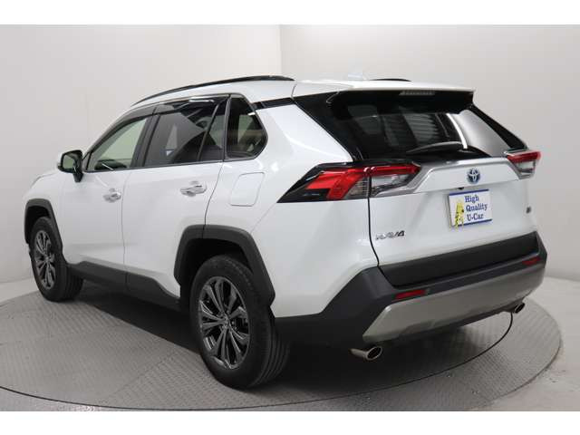 RAV42.5 ハイブリッド G E-Four 4WD