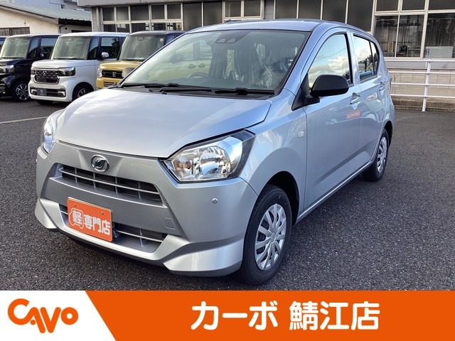 ミライースL SAIII