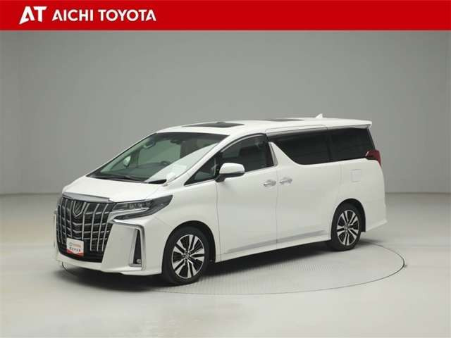 アルファード2.5 S Cパッケージ