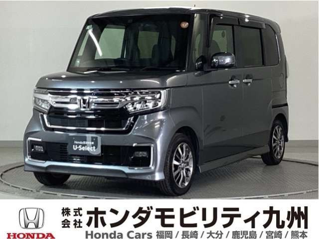 N-BOXカスタムL