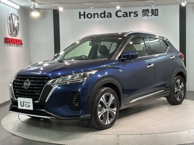 キックス1.2 X (e-POWER)