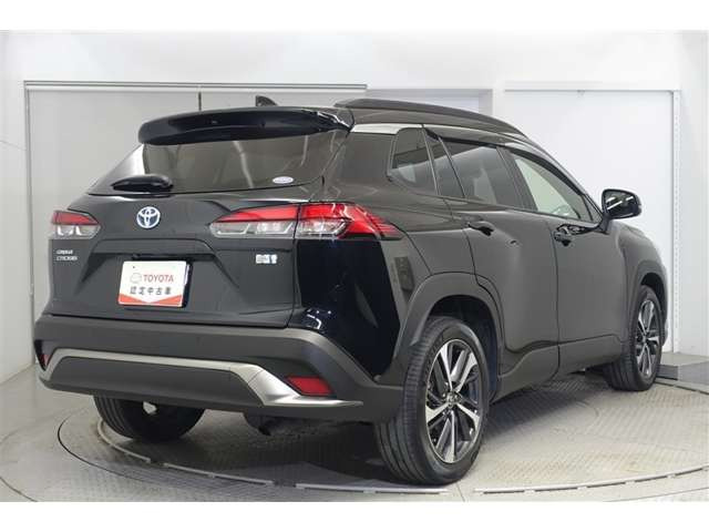 カローラクロス1.8 ハイブリッド Z