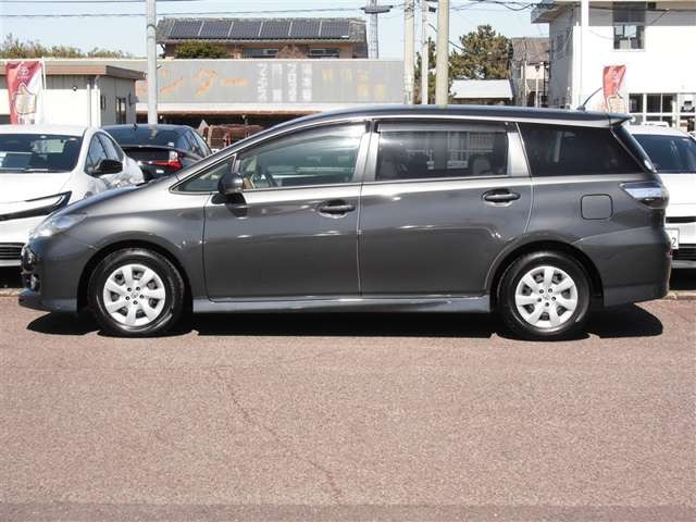 ウィッシュ1.8 X ウェルキャブ 助手席リフトアップシート Aタイプ