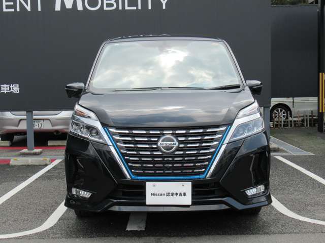 セレナ1.2 e-POWER ハイウェイスターV