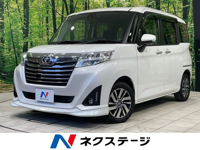 ルーミー1.0 カスタム G S