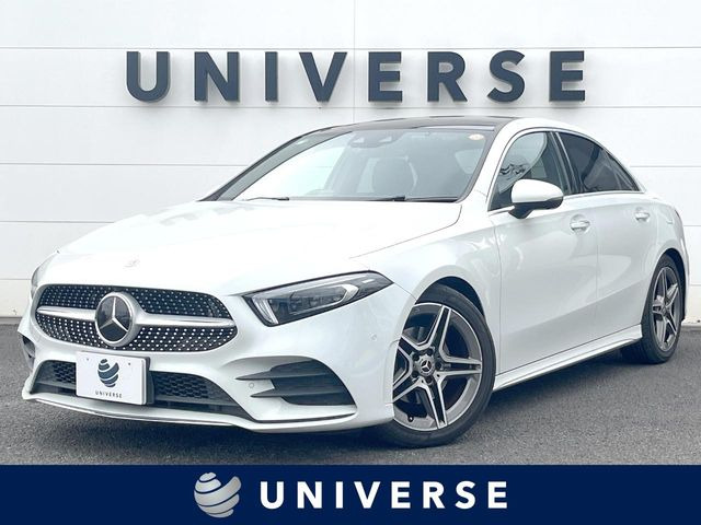 Aクラス（メルセデス・ベンツ）A180 スタイル AMGライン 中古車画像