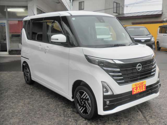 ルークスハイウェイスターX プロパイロットエディション 4WD