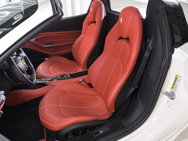 F8スパイダーF1 DCT