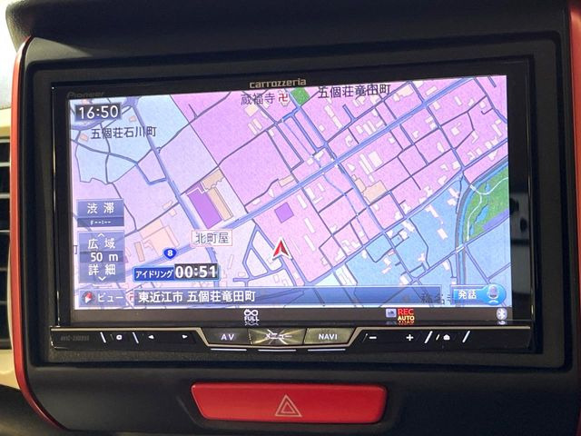 �y�i�r�Q�[�V�����z�ړI�n�܂ł�������ē����Ă����g���₷���i�r�BBluetooth�ڑ�����΂������̃X�}�z��MP3�v���C���[�̉��y���Đ��\!�����̉^�]������Ɋy�����Ȃ�܂�!!