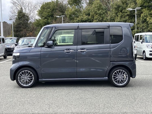 N-BOXカスタムターボ