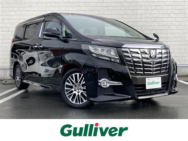 アルファード2.5 S Cパッケージ