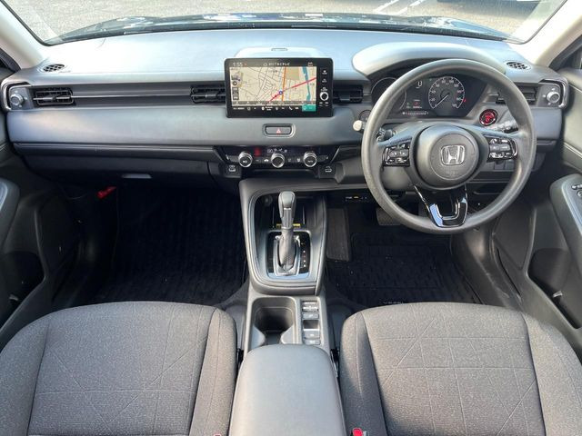 ヴェゼル1.5 e:HEV X