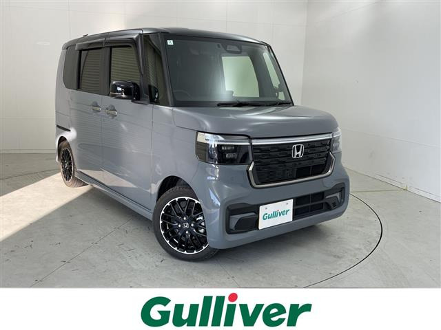 N-BOXカスタムターボ