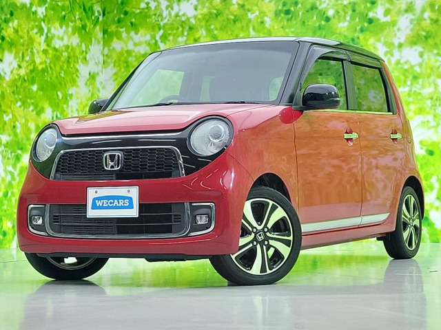 N-ONEプレミアム ツアラー 2トーンカラースタイル