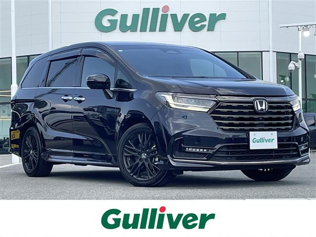 オデッセイ2.0 e:HEV アブソルート EX ブラックエディション