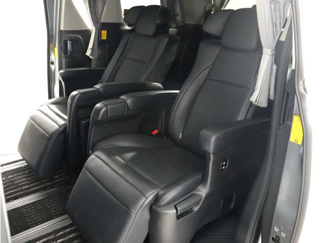 アルファードハイブリッド2.4 SR Cパッケージ 4WD