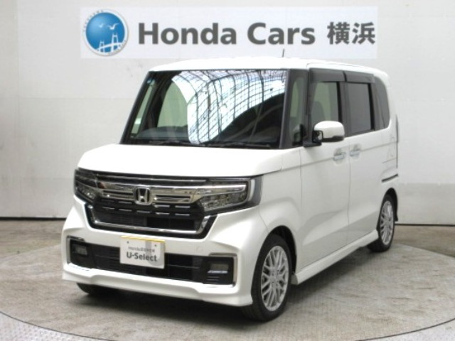 N-BOXカスタムEX ターボ