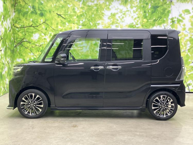 タントカスタムRS