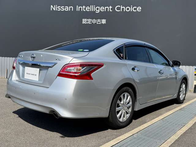 ティアナ2.5 XL ナビAVMパッケージ