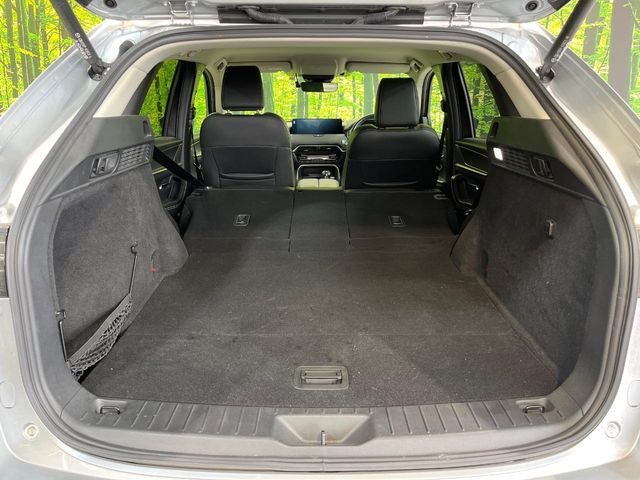 ���i�̂���������ʋ΁A���}���ɏ\���ȉ׎��X�y�[�X���m�ۂ��Ă���܂��B�Z�J���h�V�[�g��|���ƁA�傫�ȉו��̐ύڂ��\�ł���