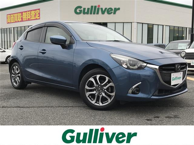 デミオ1.5 XD ツーリング Lパッケージ