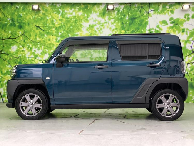 タフトG ダーククロム ベンチャー