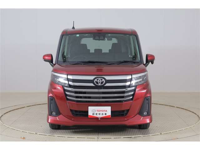 ルーミー1.0 カスタム G 4WD