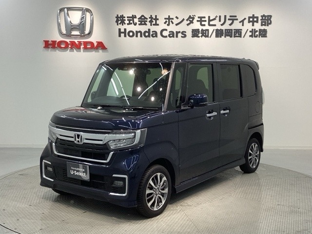 N-BOXカスタムL 4WD