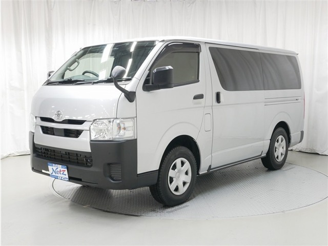 ハイエースバン2.8 DX ロング ディーゼル 4WD