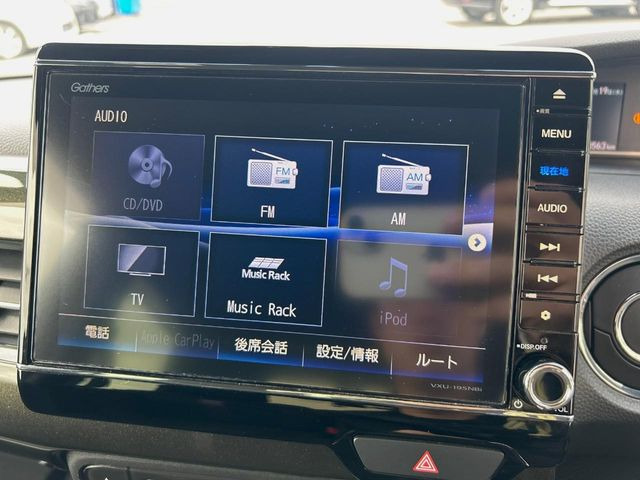 N-BOXカスタムG L ホンダセンシング