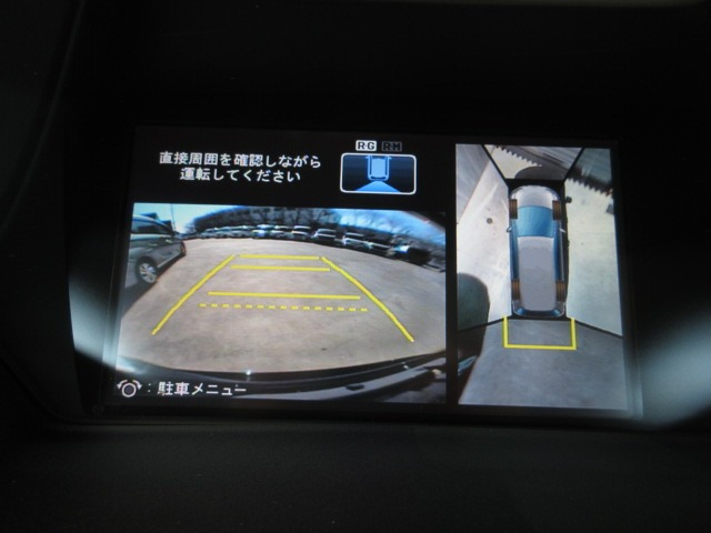 オデッセイ2.4 アブソルート