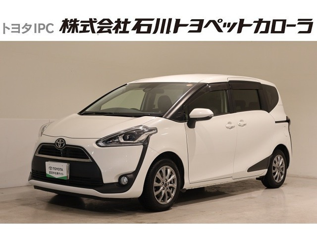 シエンタ1.5 G クエロ