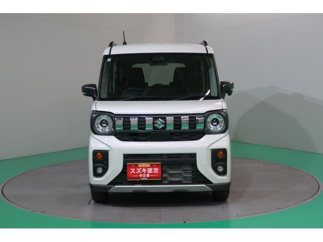 スペーシアギアハイブリッド(HYBRID) XZ 4WD