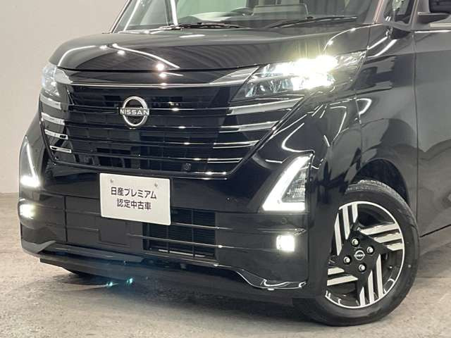 ルークスハイウェイスター