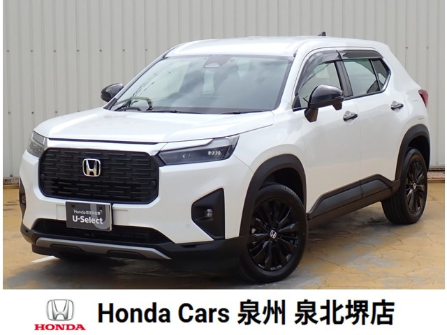 WR-V1.5 Z ブラックスタイル