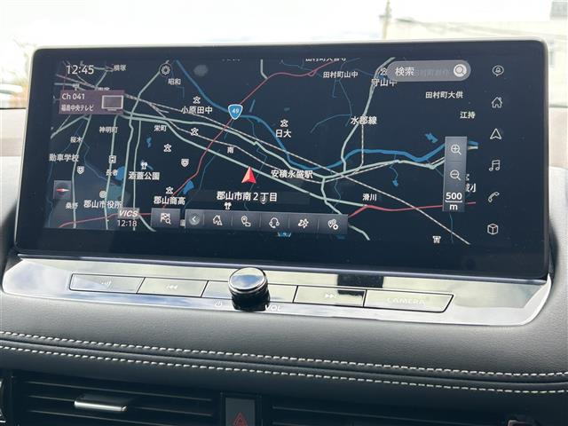 エクストレイル1.5 G e-4ORCE 4WD